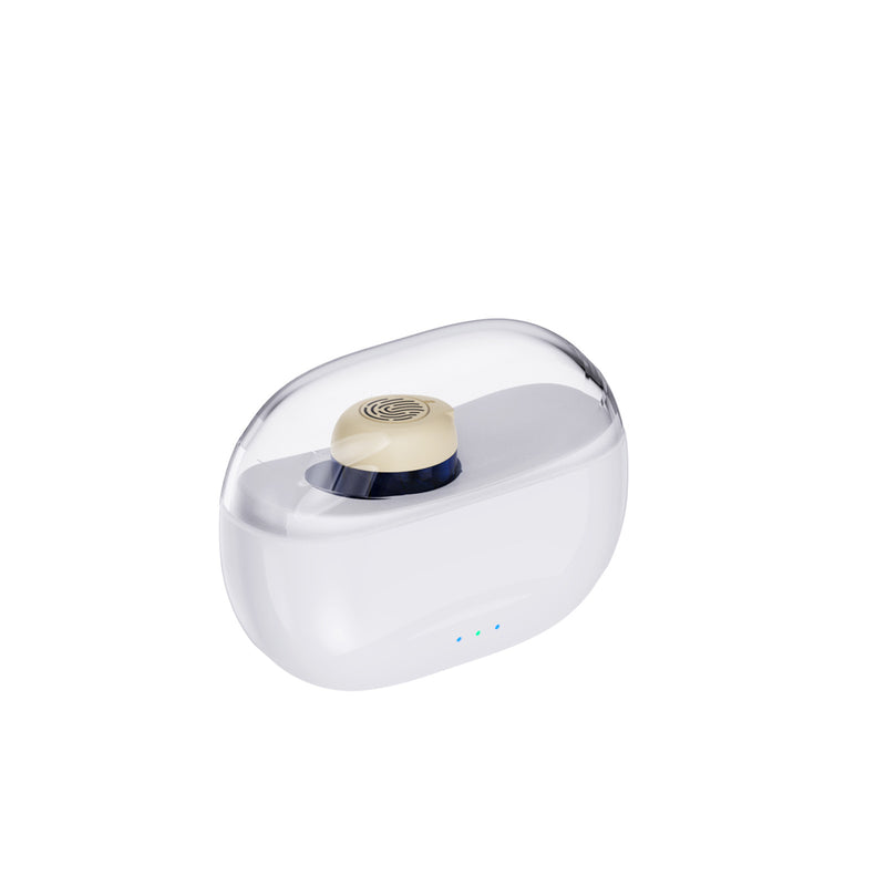 Advanced Touch Control Hearing Aid - Intelligent Noise Reduction Sound Amplifier