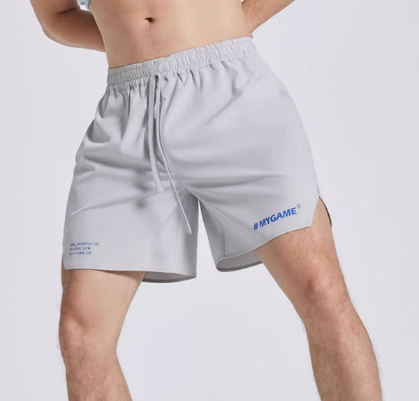 Four-Point Comprehensive Training Fitness Shorts
