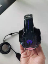 Professional Wired Gaming Headset with Superior Sound Quality