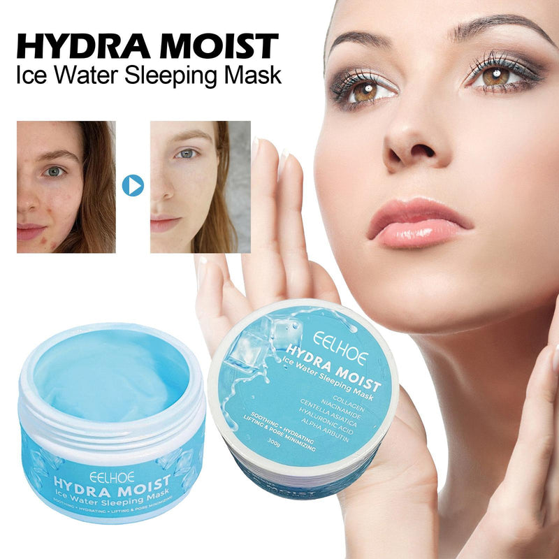 Yifuquan Moisturizing Sleeping Mask, Hydrating And Repairing Dry And Dull Spots On The Face