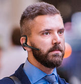 Professional Wireless Bluetooth Business Headset - Hands-Free Communication