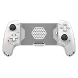 Advanced Type-C Gaming Controller - Dual Mode Wireless & Wired for Android, iOS, PC, PlayStation & Switch