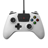 Professional Wired USB Gaming Controller - Compatible with PC Games