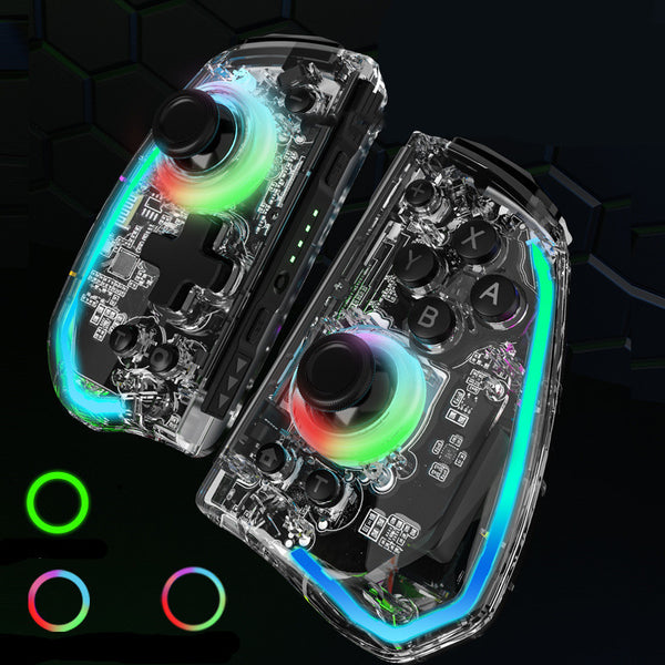 Professional Gaming Controller with ALPS Joystick - Bluetooth Wireless Gamepad