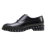 Premium British Business Formal Men's Dress Shoes - Genuine Leather Oxford Style