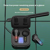 Wireless Bluetooth Earbuds with Noise Reduction - Premium In-Ear Headphones for Men & Women