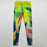 Premium Seamless Gym Leggings - High-Performance Women's Training Tights
