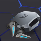 W2 True Wireless Gaming Bluetooth Earbuds - Premium Sound Quality