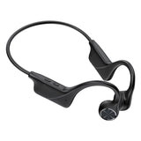 Advanced Bone Conduction Bluetooth Headset - Wireless Sports Earphones with 6H Battery Life