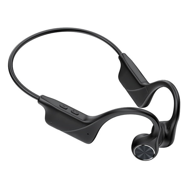 Advanced Bone Conduction Bluetooth Headset - Wireless Sports Earphones with 6H Battery Life