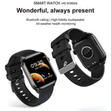 Advanced Fitness Smartwatch - 1.9" HD Display with Heart Rate Monitor & Bluetooth Calling