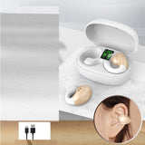 Wireless Bluetooth 5.0 Sports Headset - Touch Control Running Earbuds with NFC & Voice Control