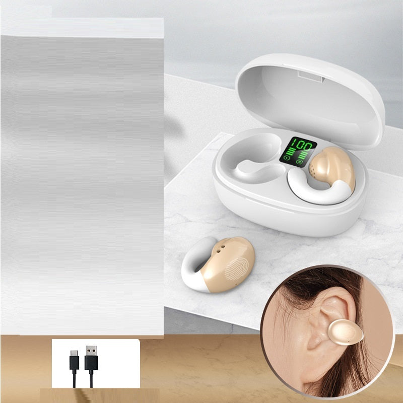 Wireless Bluetooth 5.0 Sports Headset - Touch Control Running Earbuds with NFC & Voice Control