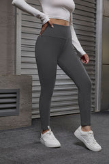 Premium Velvet High-Waist Leggings - Hip-Lifting Athletic Tights