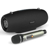 Ultimate Bluetooth Karaoke Speaker - High-Power Wireless Audio System for Family Entertainment