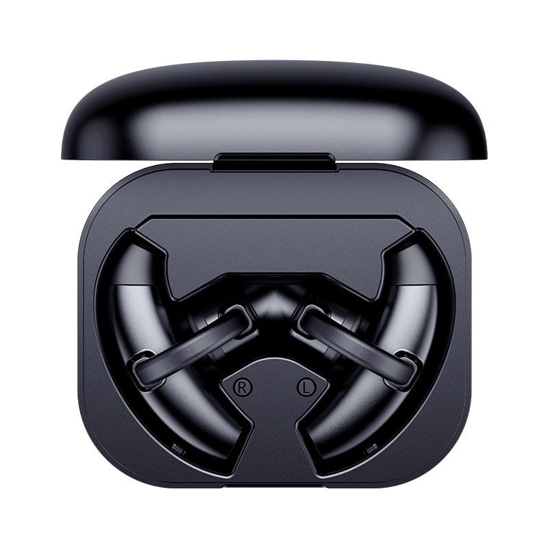 Revolutionary Bone Conduction Wireless Bluetooth Headset - Clip-On Design