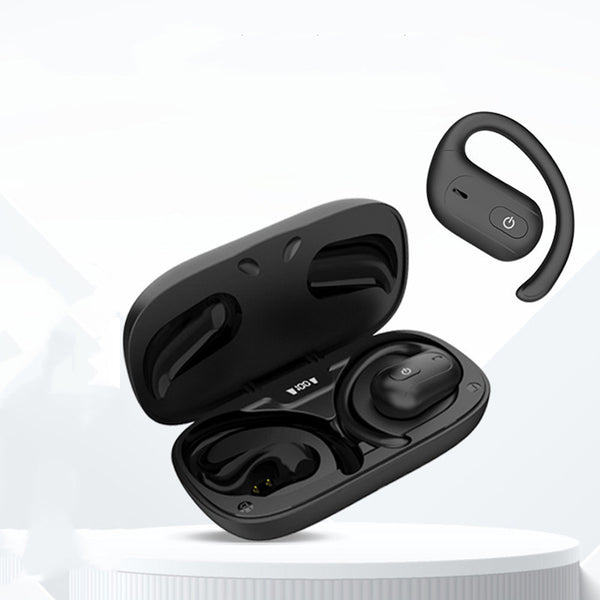 Wireless Bluetooth Sports Headset - Open Ear Design with 5H Battery Life