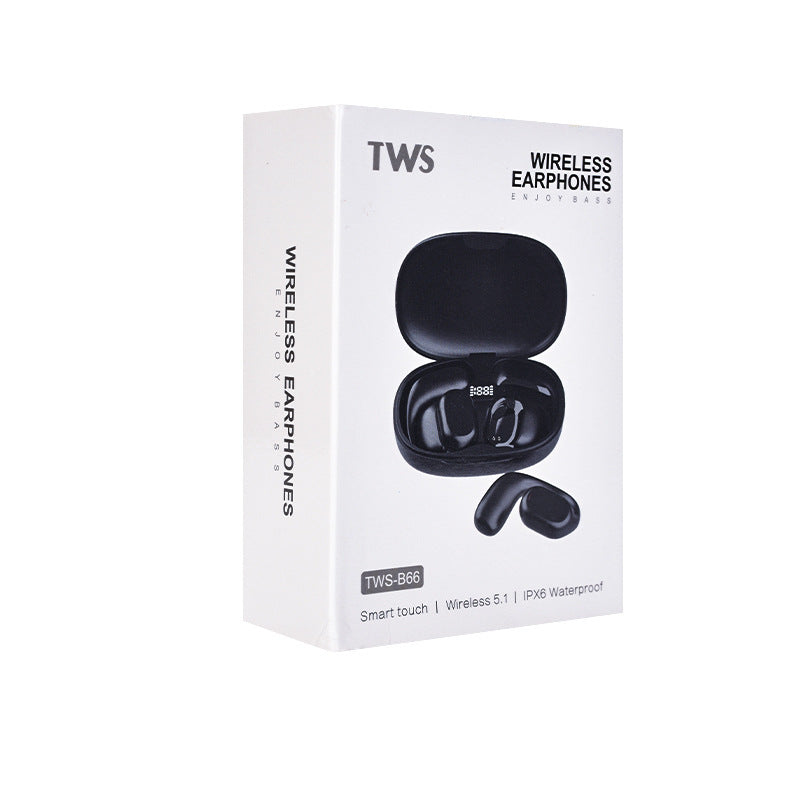 Smart AI Translation Earbuds - Real-Time Multi-Language Wireless Bluetooth Headphones