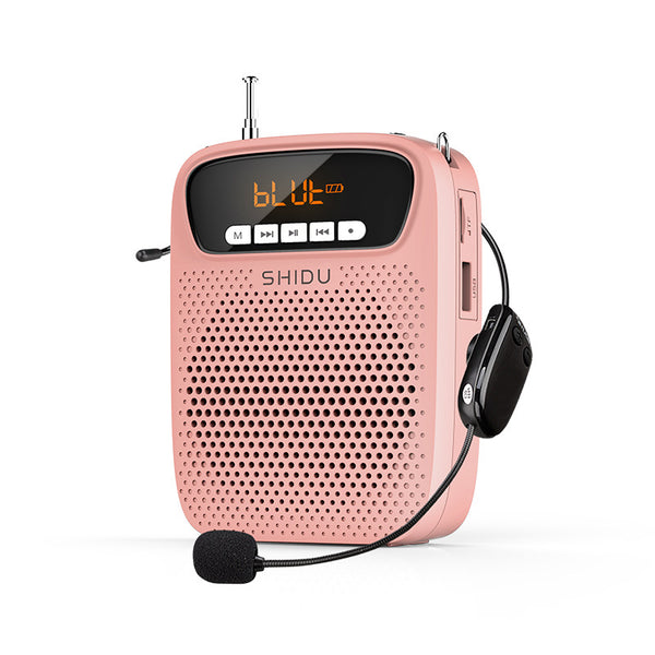Professional Wireless Bluetooth Megaphone Speaker - Perfect for Teachers & Outdoor Events