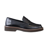 Sophisticated Business Casual Leather Shoes for Men - Breathable Comfort