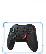 Ultimate Wireless Bluetooth Gaming Controller - Six-Axis Dual Vibration for PC, Android & Switch