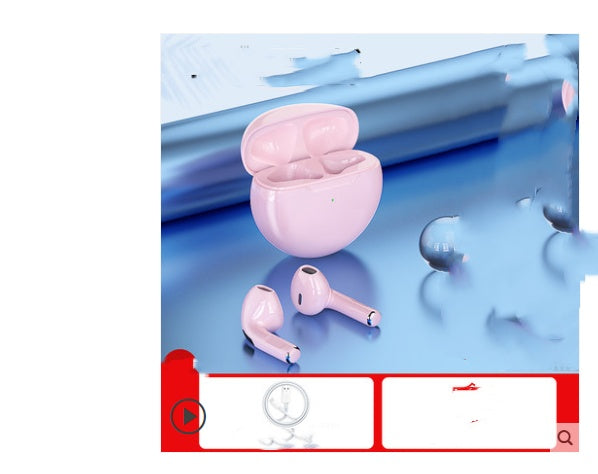 Advanced Wireless Bluetooth 5.1 Earbuds with Active Noise Cancellation