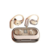 Wireless Sports Bluetooth Headset - 8-10 Hour Battery Life & Comfortable Ear Hook Design