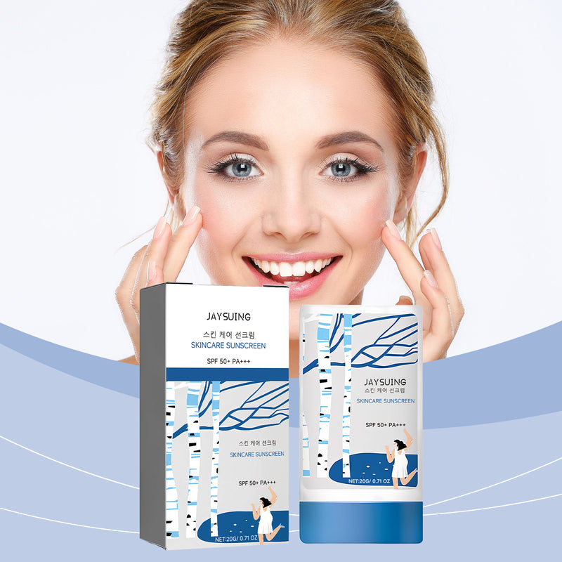 UV Protection Stick For Outdoor Skin Protection In Summer