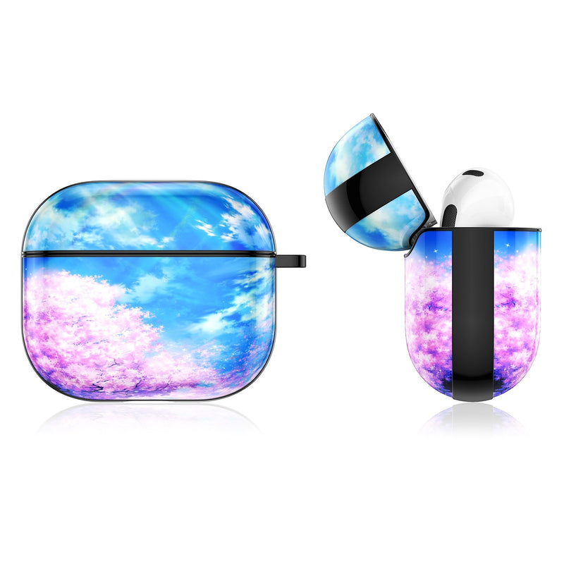 Custom Photo Headphone Case - Personalized AirPods Pro Protection with Anime Style Design
