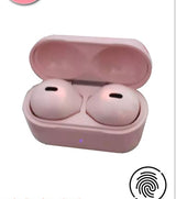 Ultra-Discreet Wireless Bluetooth Earbuds - 9mm Invisible Mini In-Ear Headphones