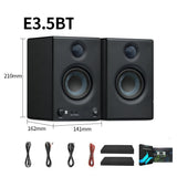 Wireless Bluetooth Active Monitoring Speaker - Premium Portable Audio System