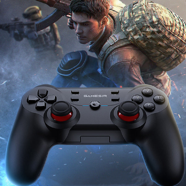 Ultimate Wireless Gaming Controller - Multi-Platform Gamepad for PC, Mobile & TV