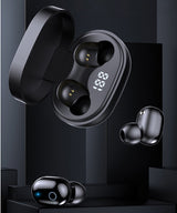 Wireless Touch Control Bluetooth Earbuds with Charging Case