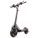 Professional Electric Scooter with Dual Shock Absorbers - 48V Foldable Adult E-Scooter