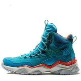 Professional Waterproof Non-Slip Mountain Climbing Hiking Shoes - High Top Unisex Outdoor Boots