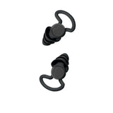 Premium Silicone Sleep Earplugs - Ultra Soft Noise Blocking for Peaceful Rest