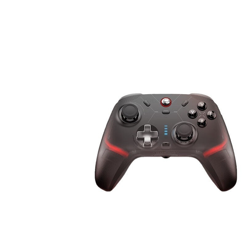 Ultimate Gaming Controller with Wireless Charging Base - Multi-Platform Compatible