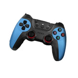 Retro Gaming Console X2 Blue - 4K HDMI Wireless Controller with Built-in Games