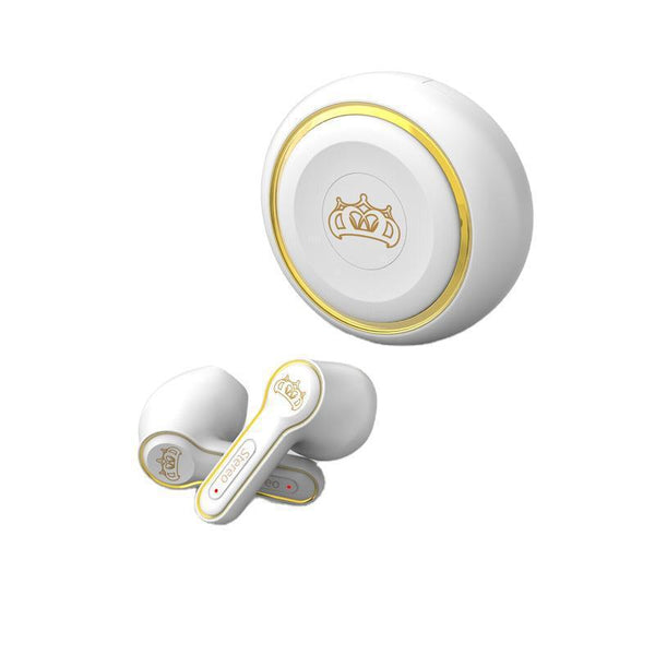 Premium TWS-H3 Wireless Earbuds - Smart Touch Bluetooth Headphones with Power Display