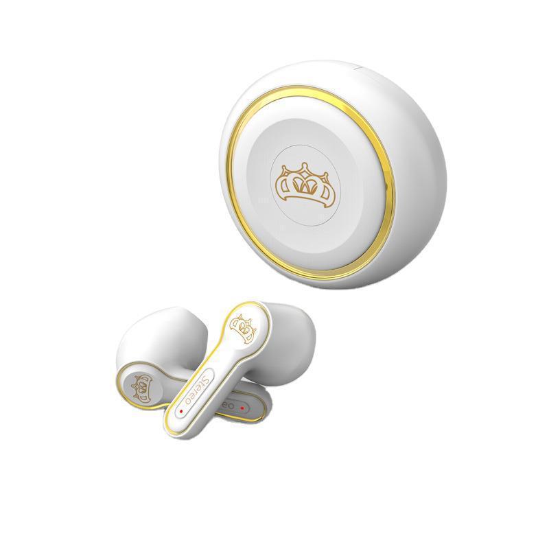 Premium TWS-H3 Wireless Earbuds - Smart Touch Bluetooth Headphones with Power Display