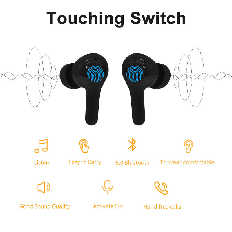 Advanced Bluetooth Hearing Amplifier - Rechargeable Digital Sound Enhancement Device