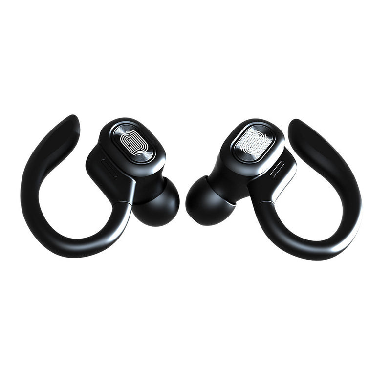 Premium Wireless Bluetooth Earbuds - LED Display Touch Control Stereo Headphones