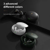 Advanced Bluetooth 5.2 Wireless Earbuds - 20H Battery Life & Smart Noise Cancelling