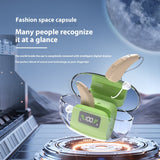 Advanced 16-Channel Digital Hearing Aid - Rechargeable Sound Amplifier for Seniors