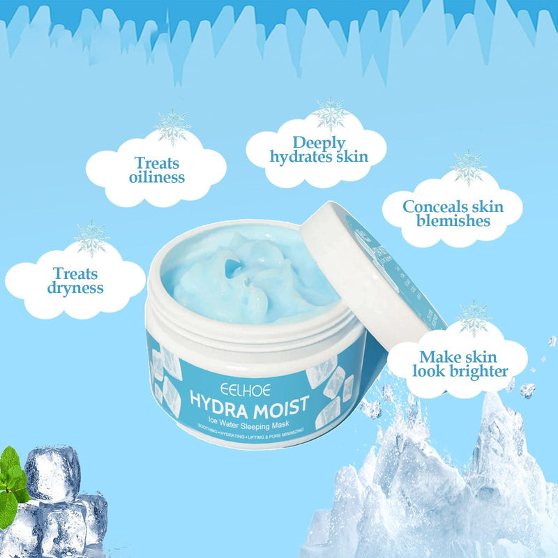 Yifuquan Moisturizing Sleeping Mask, Hydrating And Repairing Dry And Dull Spots On The Face