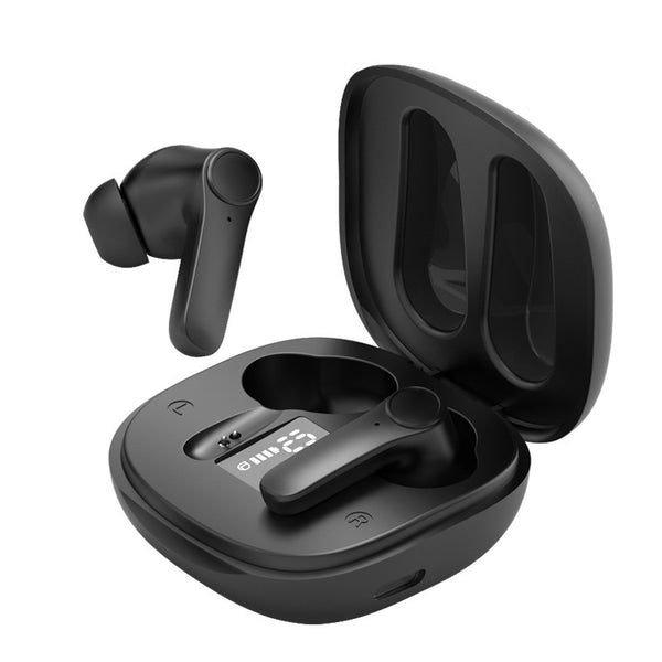 Smart Bluetooth Translation Earbuds - Wireless In-Ear Translator Headphones