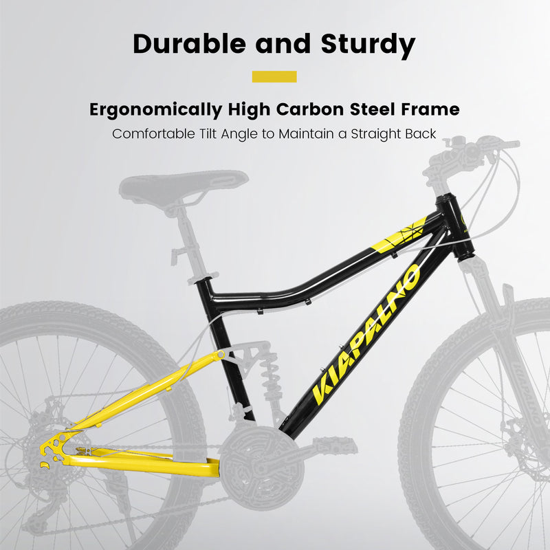 Bicycle A26336-BLACK-GOLDEN-JXN