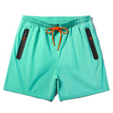 Quick-Dry Beach Shorts - Waterproof Breathable Men's Swimming Trunks