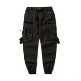 Versatile Multi-Pocket Work Overalls for Men