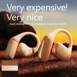 Wireless Sports Bluetooth Headset - 8-10 Hour Battery Life & Comfortable Ear Hook Design